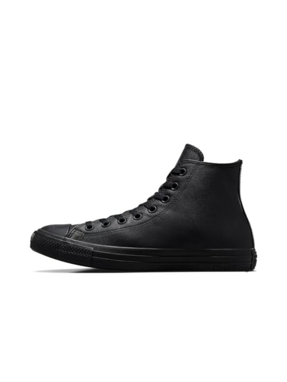 Converse Chuck Taylor All Star Leather High Top Sneakers - Picture 2 of 5